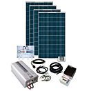 Phaesun Energy Generation Kit Solar Rise Eight X 2Kw/48V Phaesun Energy Generation Kit Solar Rise Eight X 2Kw/48V