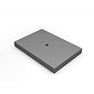 Dichtungsunterlage Plandach5 Formstueck Dichtungsunterlage Plandach5 Formstueck