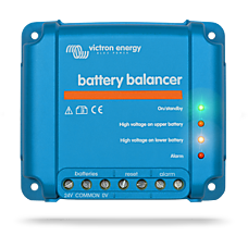 Victron Solar Battery Balancer