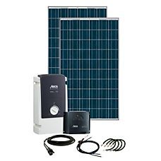 Phaesun Energy Generation Kit Solar Rise One 2.0 50W/12V Phaesun Energy Generation Kit Solar Rise One 2.0 50W/12V