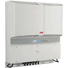 Power one (ABB) AU PVI-12.5-TL-OUTD-S INT