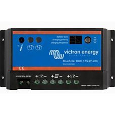 Victron Solar Laderegler BlueSolar DUO 12/24V‐20A Victron Solar Laderegler BlueSolar DUO 12/24V‐20A