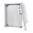 Solar-Log - Gehäuse IP65 V1 mit nichttransparentem Deckel