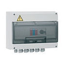 Weidmüller GAK PV DC 2INX2 2MPPT 2SPD1R WM4