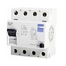 EPA RCCB2 16 A Fehlerstromschutzschalter (FI-Schutzschalter) RCD 30mA TYP B dreiphasig