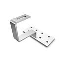 Alpin-Dachhaken für Pfannenziegel h=47mm