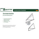 Produktblatt Gruendachstuetze