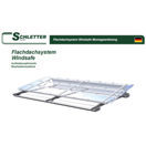 Montageanleit. Flachdachsystem Windsafe