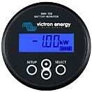 Victron Präzisions‐Batterie‐Wächter für 2 Batterien - BMV‐702 Schwarz