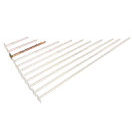 Schraube 8x120 verzinktTellerkopf TX Holz