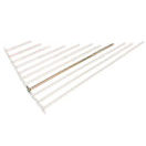 Schraube 8x300 verzinktTellerkopf TX Holz