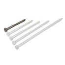 Schraube 8x80 6kant Holz DIN571 A2