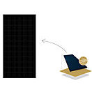 Luxor - ECO LINE FULL BLACK M72/200W