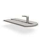 Biberschwanz Befestigungsset verzinkt