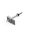 Welldachbefestigungsset 10x200 KlickTop