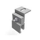 Falzklemme 522 AL f. Zambelli RibRoof500