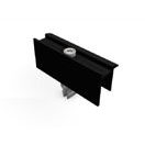 Endklemme Rapid2+ 36mm schwarz eloxiert