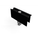 Endklemme Rapid2+ 42mm schwarz eloxiert