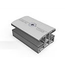 Mittelklemme Profi breit 3-8mm Set