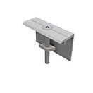 Endklemme Plandach 5 Rahmen 44mm