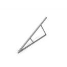 Flachdachstuetze Profi U07 2,2m