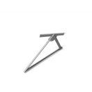 Flachdach- oder Bodenstuetze VarioTop