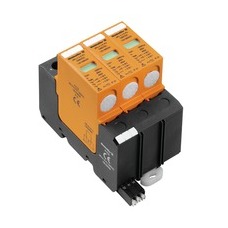 Weidmüller VPU II 3 R PV 1000V DC