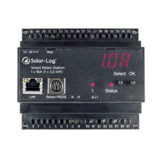 Solar-Log Smart Relais Station 3 x 16 A (3 x 3,5 kW)