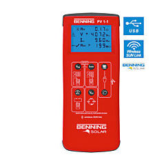 BENNING Solarmessgeräte