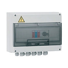 Weidmüller GAK PV DC 2INX2 2MPPT 2SPD1R WM4