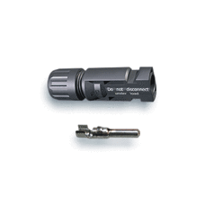 Multi-Contact MC4 MALE PV-KST4/6II-UR