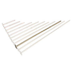 Schraube 8x340 verzinktTellerkopf TX Holz