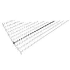 Schraube 8x300 TX VA Tellerkopf Holz