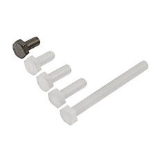 Schraube M10x20 6-kant DIN933 A2 GMB