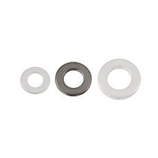 Scheibe 10 DIN125 A2