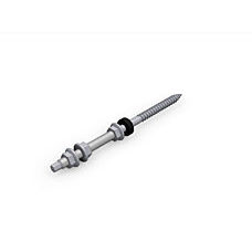 Stockschraubenset 12x250 montiert