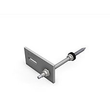 Welldachbefestigungsset 10x200