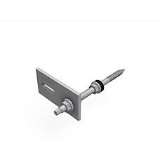 Welldachbefestigungsset 12x200