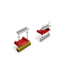 FixT Gr.2 Doppelbefestigung Set