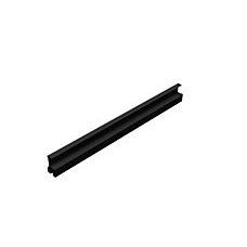 Modultragprofil RI 1 - t34-36 6m schwarz eloxiert