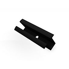 Modulmittelklemme Module ab 31mm schwarz eloxiert