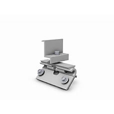 ClampFit-H Endklemme 40mm  SET