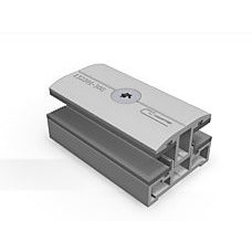 Mittelklemme Profi schmal 3-8mm Set