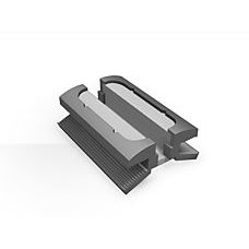 Mittelklemme Eco8 Laminat 8mm Set