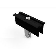 Erdungsmit.kl Rapid2+ H 40-50 mo schwarz eloxiert