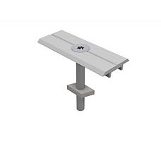Mittelklemme Plandach 5 Rahmen bis 52mm