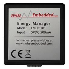 swissEmbedded EMDO101 Steuergerät