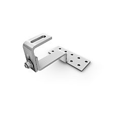 einfacher Vario-Dachhaken für Pfannenziegel