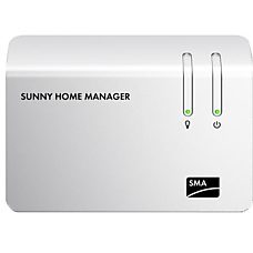 SMA Sunny Home Manager mit Bluetooth