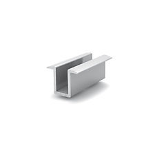 Modulmittelklemme Standard, Aluminium